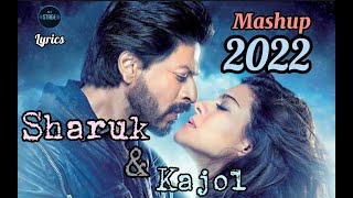New Mashup Of Sharuk & Kajol 2022