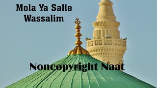 Mola Ya Salle Wasallim | Arabic Nasheed | Urdu Naat
