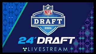 2024 NFL Draft: 1st Round Watch Party