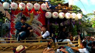 2012年　館山やわたんまち　神明町　Tateyama Yawatanmachi Shinmei cho 2012