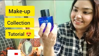 Aj Mama Sabika Ko Le K Gayen Zaruri Kam K Lye 🙂 - Hmara Make-up Collection Tutorial 😍