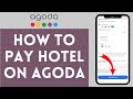 How to Pay Hotel on Agoda (2024) | Agoda Tutorial