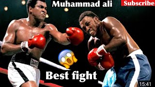 Must watch😱 | Boxing king muhammad ali |ബോക്സിംഗ് രാജാവ് മുഹമ്മദ് അലി | അത്ഭുതപ്പെടുത്തുന്ന ഫൈറ്റ്