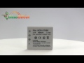 sanger digital camera replacement battery 3.7v 780mah for kodak klic 7005 from dinodirect.com