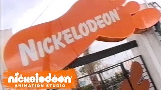 Nickelodeon Animation Studio in 1998 | Inside the Studio | Nick Animation