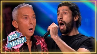 Incredible Beat Boxing Act WINS Golden Buzzer From Ant & Dec On Britain's Got Talent 2023