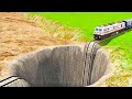 HIGHEST SPEED JANSHATABDI EXP FEEL IN TO WATER GIANT PIT|🔺 Train simulator 2024|Railworks TV 2024|