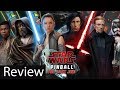 Pinball FX3: Star Wars The Last Jedi Pinball Table Gameplay Review