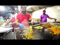 Night TRINIDADIAN STREET FOOD TOUR of Ariapita Ave & Savannah Strip in PORT OF SPAIN, Trinidad!!