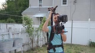 Flycam Flowline Placid Camera Stabilizer - Review By Tom Antos