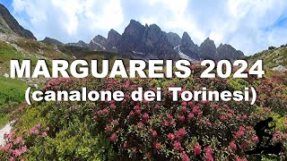 MARGUAREIS 2024  (Parco Nazionale del Marguareis)