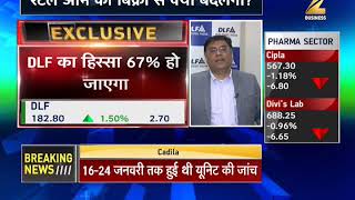 Corporate Radar: Watch to know all about DLF, GIC deal from ED Saurabh Chawla