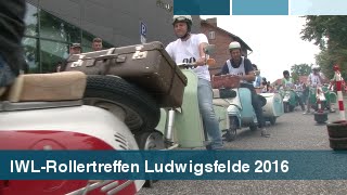 IWL-Rollertreffen Ludwigsfelde 2016