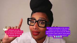 1503. Son père et sa famille on fait vivre la misère @Ranelle_Brown #histoirevraie #live