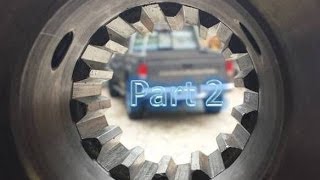 The Stroken Spline Part 2