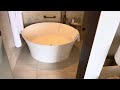 jumeirah at saadiyat island resort ocean one bedroom suite room 223 video room tour.