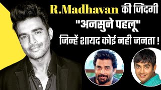 R. Madhavan Biography \u0026 Unknown Facts | R. Madhavan Family | R. Madhavan Speech | R. Madhavan Movies