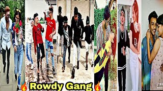 Boys Attitude New Tik tok mix tape compilation videos| sanjay dutt trending dialogue team07 riyaz