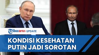 Presiden Rusia, Vladimir Putin Tidur saat Siaran TV, Diduga Efek Jalani Perawatan Lanjutan Kanker