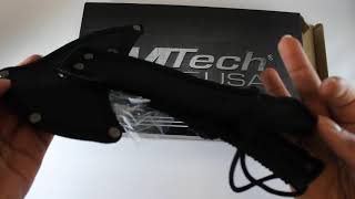 MTech Mini Tomahawk