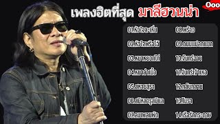 รวมเพลง มาลีฮวนน่า หัวใจละเหี่ย หัวใจพรือโฉ้ หมาหยอกไก่ หมาล่าเนื้อ สหายสุรา ลมเพลมพัด พร้าว