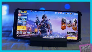 Is this the PERFECT phone for Live Streamers? - ASUS ROG Phone 2 Streaming Setup