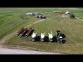 home place drone footage no sound . 180 acres my great grandfather purchased after ok land lottery