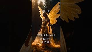 5 Signs Angels Are Clearing Negative Energy From Your Home Right Now | Urgent Message