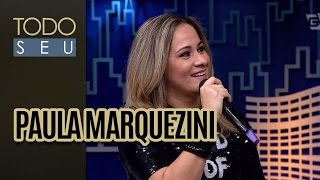 Musical com Paula Marquezini - Todo Seu (09/01/17)