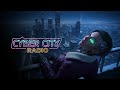 No Ads | Darksynth - Shadow Pulse Ascendancy - Cyber City Radio