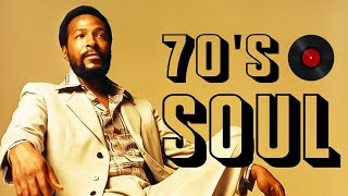 The Very Best Of Soul - 70s Soul | Marvin Gaye, Whitney Houston, Al Green, Teddy