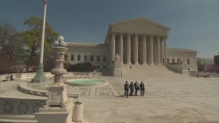 Supreme Court says it will uphold ban on TikTok over national security concerns