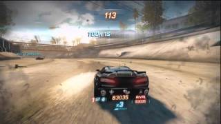 Split Second Online Survival Mode