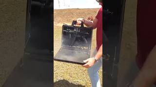 How Briefcase Gun Works🔫