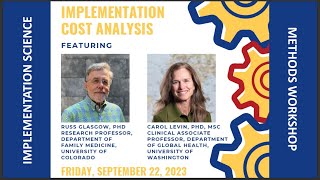 Implementation Science Hub: Implementation Cost Analysis