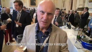 Richard Bampfield MW Tastes Pol Roger 06