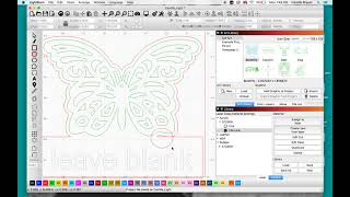 How to use the Offset tool in Lightburn