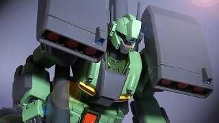 スタークジェガン＆バーザム改コンボアタック【ゲーム実況】ハルナのイケボゲーム実況inガンダムオンラインNo157