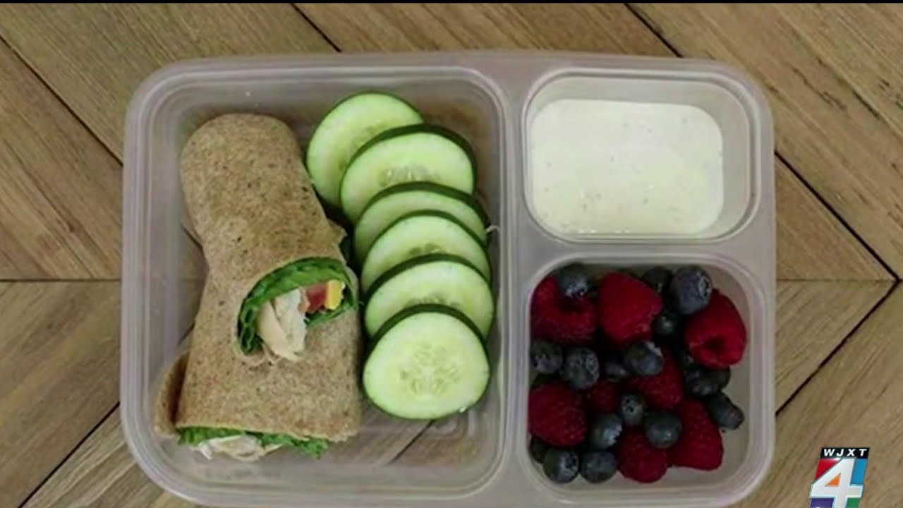 10 Healthy School Lunch Ideas Women Division
