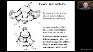 Prof. Dan Fisher on Pleistocene Proboscideans