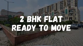 2 BHK Ready to Move Flat in SBP City of Dreams, Kharar Greater Mohali