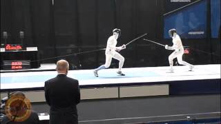 Brandeis NCAA ME 2016 - GOLD - Blais OSU v Hoyle CU