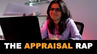 The Appraisal Rap | Corporate world real story