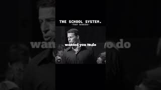 HOW THE SCHOOLS WORK - Tony Robbins Wisewords #Shorts