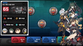 [ZZZ] v1.2 Shiyu ambush node5 part1 Soldier11/Qingyi/Lucy