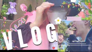 임신 vlog | 20년 절친에게 임신 사실 알리기 #임밍아웃