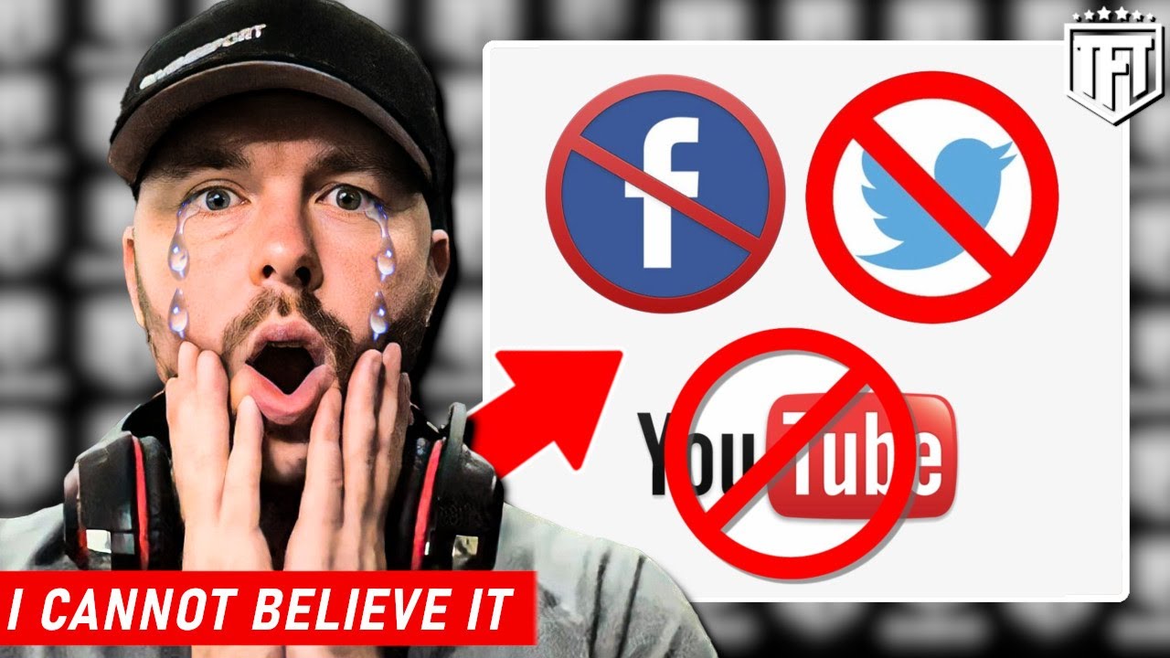 I Got Banned Youtube