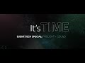 IT'S TIME | Event.Tech Special Pre-Event Prolight + Sound 2022 | Aftermovie