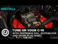 Classic Chevy Full Tune Up | Pertronix | C10 Install