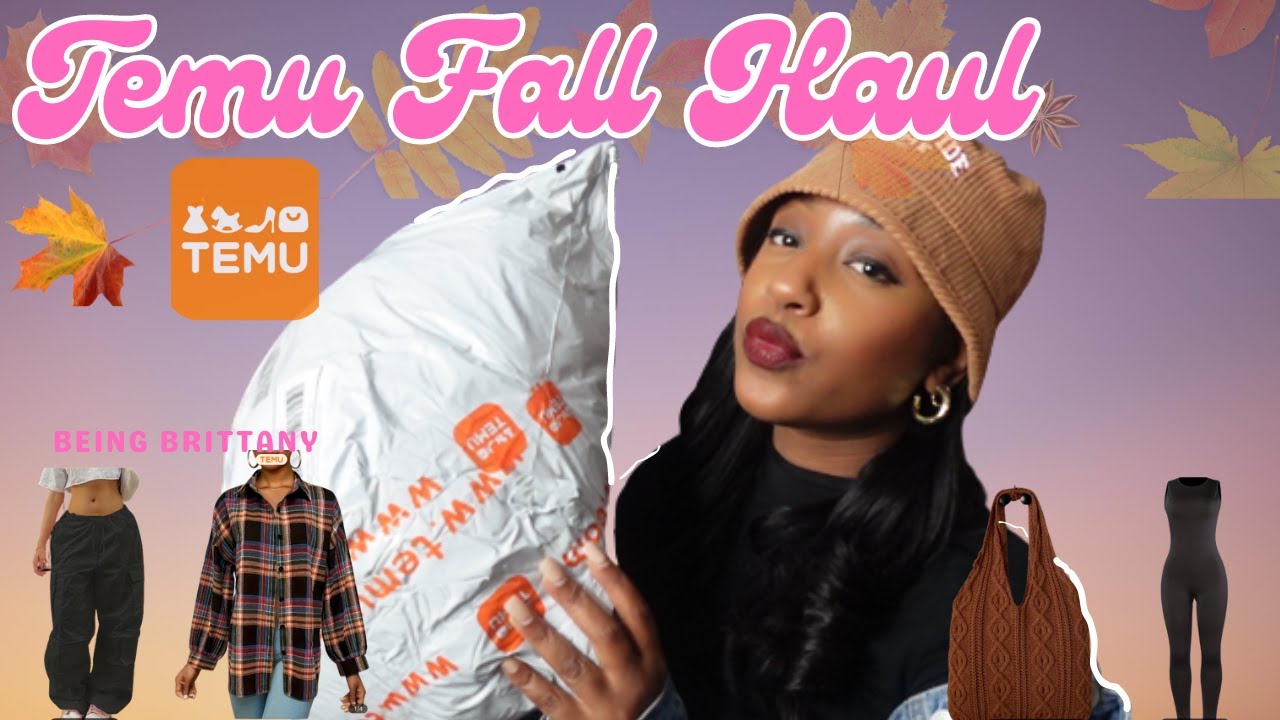 Temu Haul What I Ordered Vs What I Got Youtube